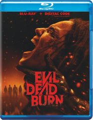 Evil Dead Burn