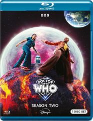 Doctor Who: Season Two (BLU)