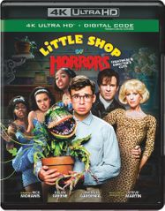 Little Shop Of Horrors (4K UHD) (upcoming release)