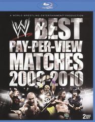 Best Pay Per View Matches 2009-2010 (DVD)