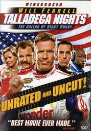 Talladega Nights - The Ballad of Ricky Bobby (DVD)