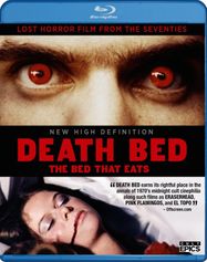 Death Bed: The Bed That Eats [1977] (BLU)