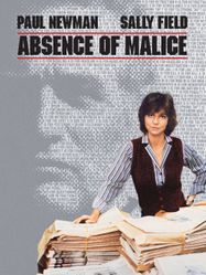Absence of Malice [1981] (DVD)