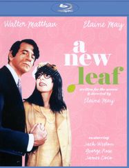 A New Leaf [1971] (BLU)