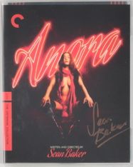 Anora [2024] [Criterion] [Autographed] (BLU)