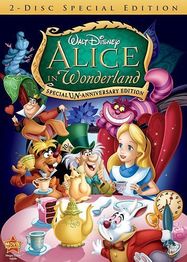 Alice In Wonderland [Special Edition] [1951] (DVD)