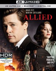 Allied [4k Ultra Hd]