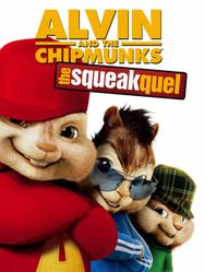 Alvin & The Chipmunks: Squeakquel (DVD)