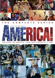 America!: The Complete Series (DVD)