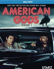 American Gods: Season 1 (BLU)