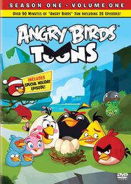 Angry Birds Toons: Season One, Vol. 1 (DVD)