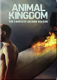 Animal Kingdom: The Complete Second Season (DVD)