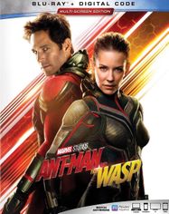 Ant-Man & The Wasp (BLU)