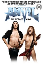 Anvil! The Story Of Anvil (DVD) (upcoming release)
