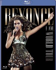 Beyoncé: I Am...World Tour (BLU)