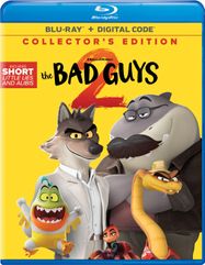 The Bad Guys 2 (BLU)