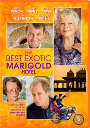 Best Exotic Marigold Hotel (DVD)