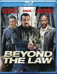 Beyond The Law [2019] (BLU)