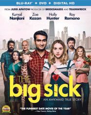 The Big Sick (BLU)