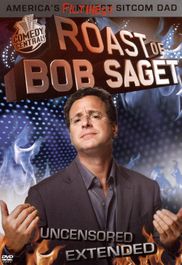 Comedy Central Roast of Bob Saget (DVD)