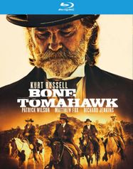 Bone Tomahawk [2015] (BLU)