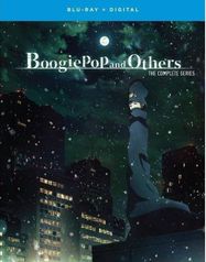 Boogiepop & Others: The Complete Series (BLU)