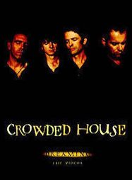 Crowded House: Dreaming, The Videos [2002] (DVD) 