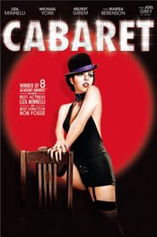 Cabaret (DVD) (upcoming release)