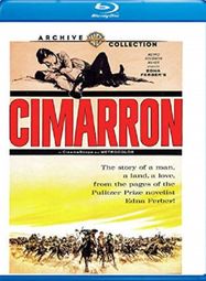 Cimarron (1960) (BLU)