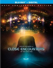 Close Encounters Of The Third Kind [1977] (40th Anniversary) (BLU)
