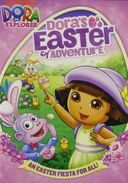 Dora's Easter Adventure (DVD)