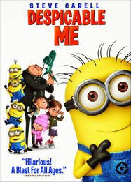 Despicable Me [2010] (DVD)