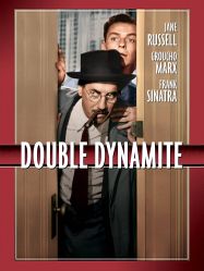 Double Dynamite (DVD)