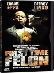First Time Felon (DVD)