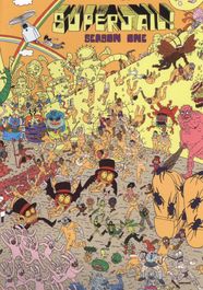 Superjail!: Season 1 (DVD)
