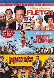 Fletch / Happy Gilmore / Mallrats [2009] (DVD)
