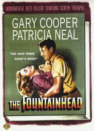 The Fountainhead [1949] (DVD)