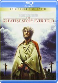The Greatest Story Ever Told [1965] (BLU)