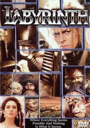 Labyrinth [1986] (DVD)