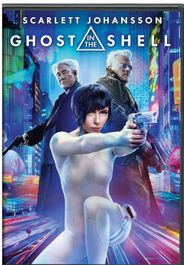 Ghost In The Shell (DVD) [2017]