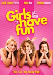 Girls Just Want to Have Fun [1985] (BLU)