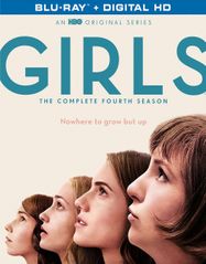 Girls: The Complete Fourth Season (BLU)