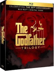 The Godfather Trilogy [50th Anniversary] (BLU)
