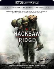 Hacksaw Ridge (4K Ultra HD)