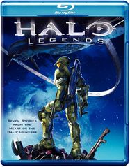 Halo Legends (BLU)