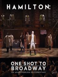 Hamilton: One Shot To Broadway - An Unauthorized Documentary (DVD)