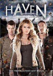 Haven: The Complete Fourth Season (DVD)