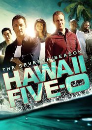 Hawaii Five-O: Season 7 [2017] (DVD)