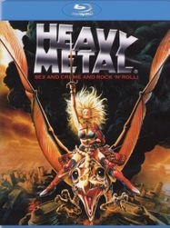 Heavy Metal [1981] (BLU)