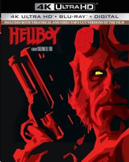 Hellboy [2004] (4K UHD)